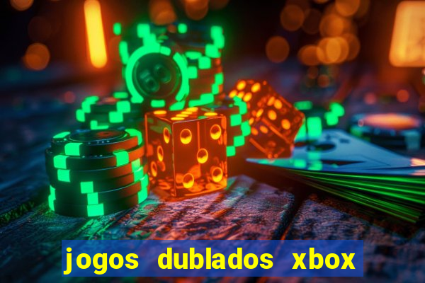 jogos dublados xbox 360 rgh download